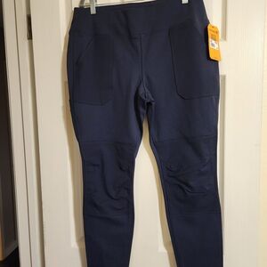 Carhartt Women's Jeggings - Navy Blue